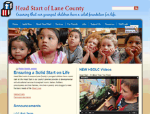 Tablet Screenshot of hsolc.org